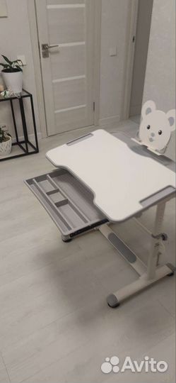 Растущая парта EVA mealux