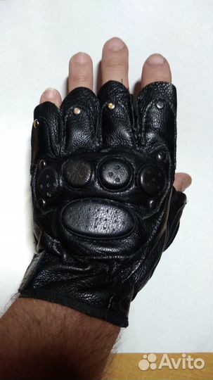 Мотоциклетные перчатки
