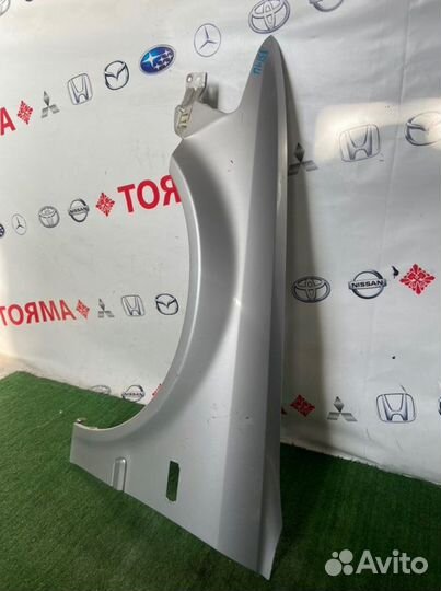 Крыло переднее левое Honda Accord CF3