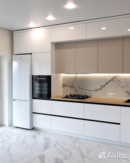 Кухня угловая в рассрочку