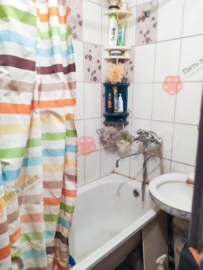 Комната 17,4 м² в 3-к., 5/5 эт.