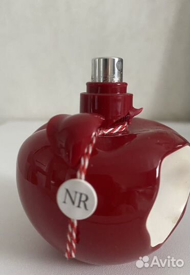 Nina ricci nina rouge