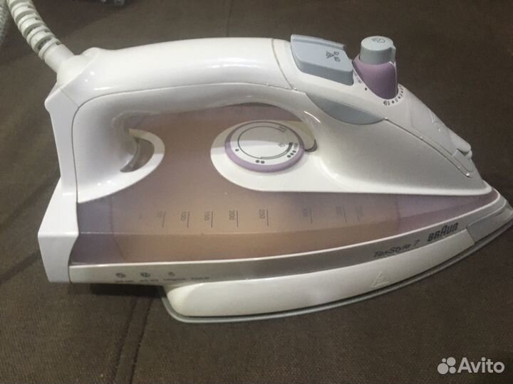 Утюг Braun texstyle 7
