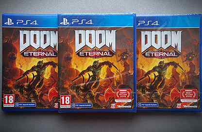 Doom Eternal PS4/PS5