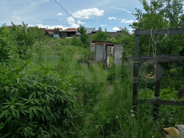 Дом 27 м² на участке 12 сот.