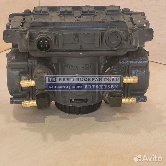 Модулятор EBS / Задняя ось / Wabco / 4801040030