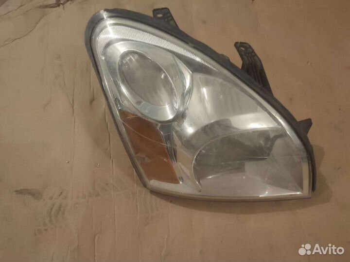 Фара Правая Джак Рейн С190 JAC rein C190