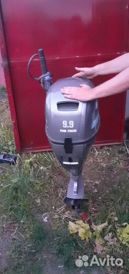 Комплект лодка+мотор Mikatsu