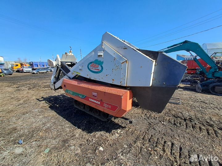 Комбайн YANMAR HN2, 2012