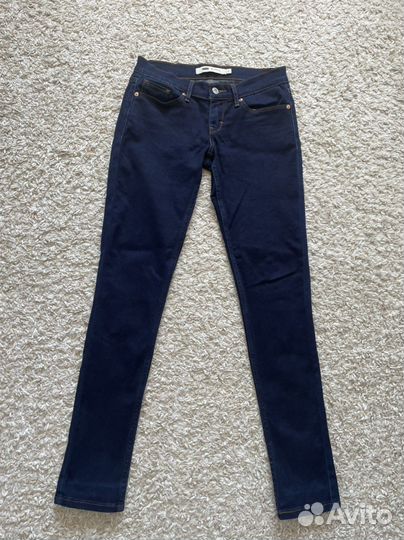 Джинсы levis/guess