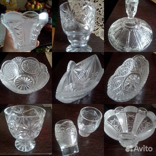 Посуда СССР