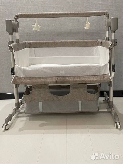 Детская люлька колыбель электрическая