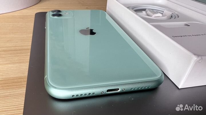 iPhone 11, 128 ГБ