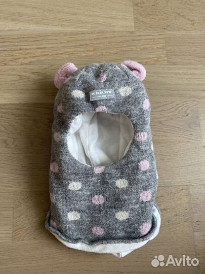 Шапка шлем kerry