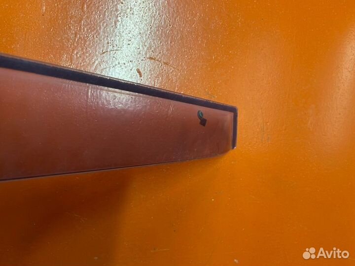 Ветровик, ветровики задний левый Mercedes Benz Ml