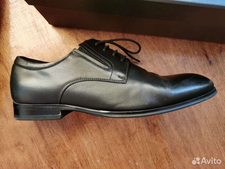 Туфли мужские 38 размер, в хорошем состоянии