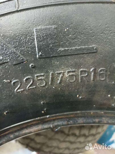 Шины СССР В-47 225/75 R16
