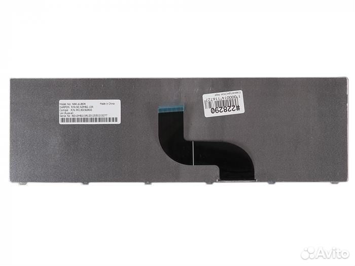 Клавиатура для ноутбука Acer E1-572g-54206g75mnkk