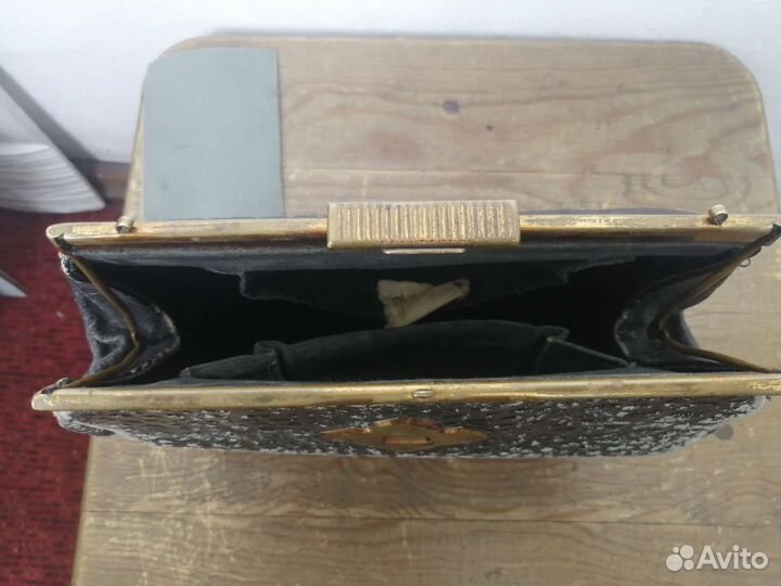 Старинная дамская сумочка