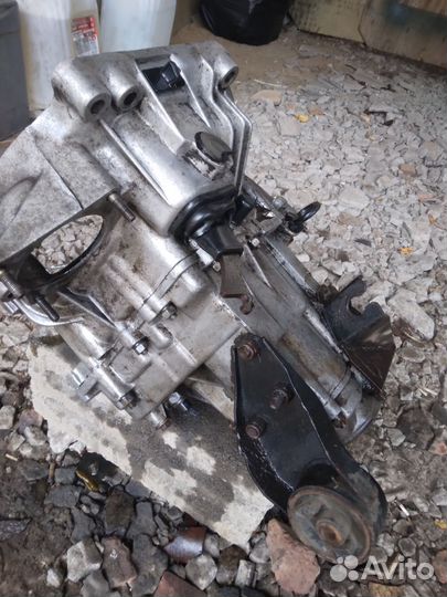 Коробка передач 2109