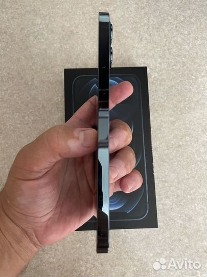 iPhone 12 pro max 256