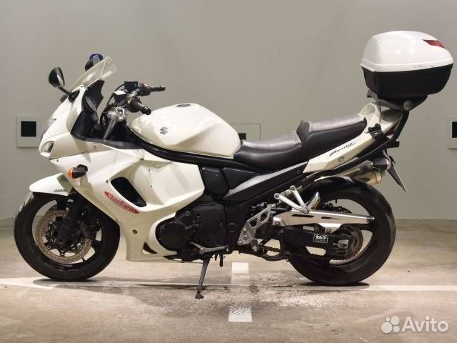 Suzuki bandit1250F