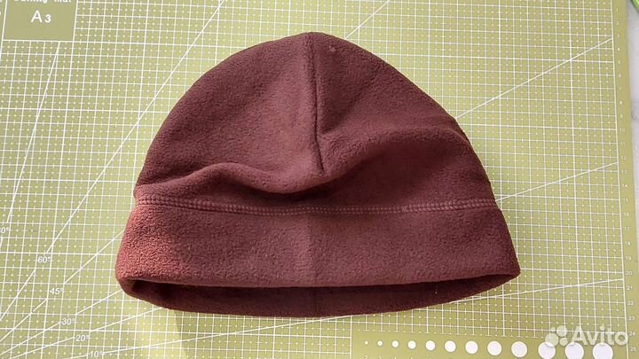 Флисовая шапка