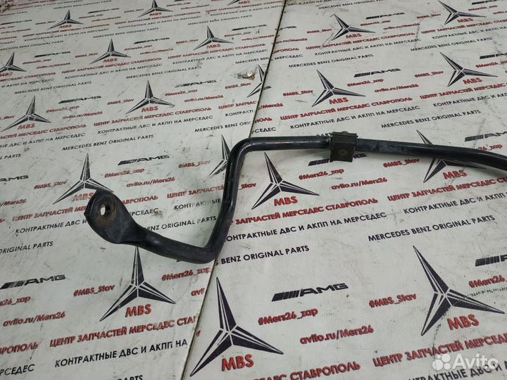 Стабилизатор w210 Mercedes задний