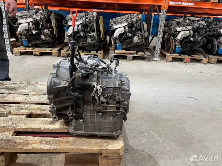 АКПП A4CF1/2 для Hyundai 1.6 контрактная