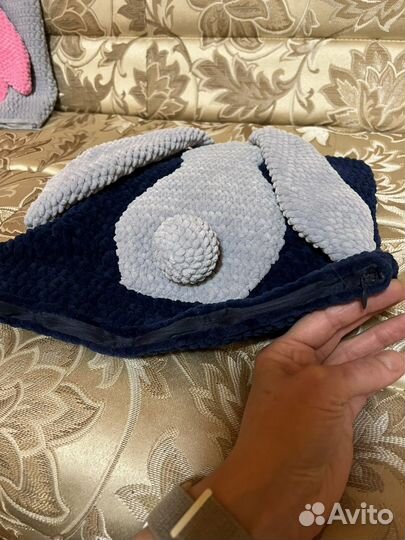 Подушка-пижамница