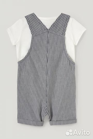 Комплект на выписку для мальчика