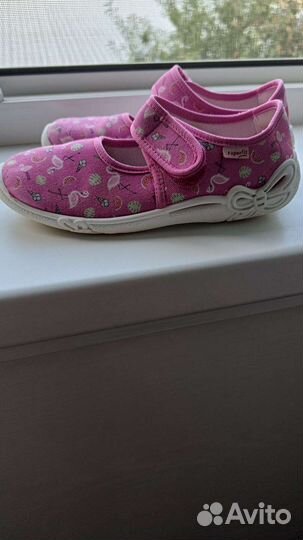 Детская обувь для девочек