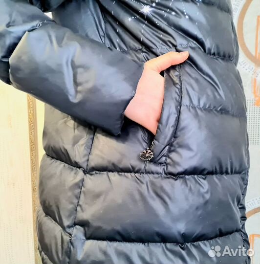 Куртка пуховик женский 46 Flash Geo