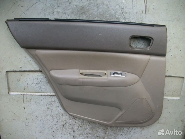 Карты дверные Чери Фора 2006 2010