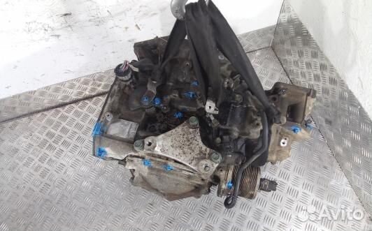 Кпп автоматическая nissan X-trail T31 (XPH13DJ01)