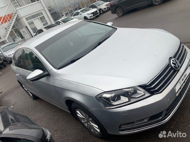 Volkswagen Passat 1.8 МТ, 2012, 270 493 км