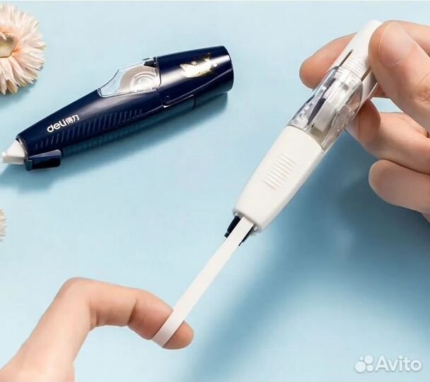 Лента корректирующая Deli 71497, 6мх5мм