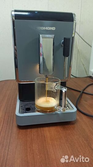 Кофемашина Redmond