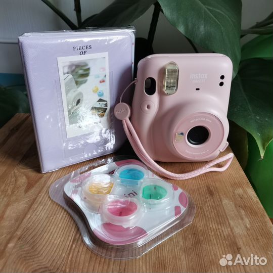 Fujifilm Instax mini 9, 11, 40