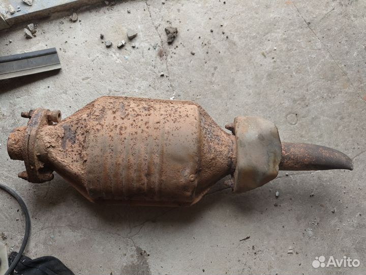 Катализатор от chaser 100 1gfe