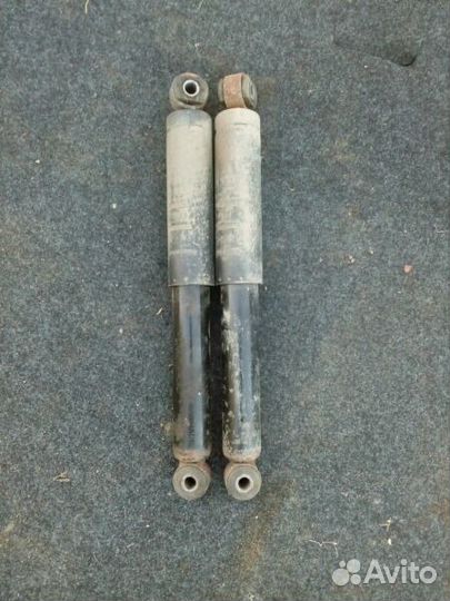 Амортизатор задний Daewoo Matiz