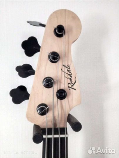 Бас гитара Rockdale Precision Bass