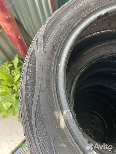 Roadstone N'Blue Eco 195/55 R15