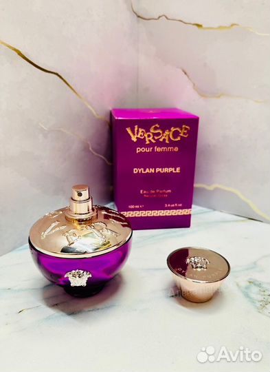 Versace Dylan Purple 100 ml Парфюм Женский