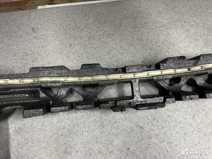 Абсорбер переднего бампера BMW F10 F11