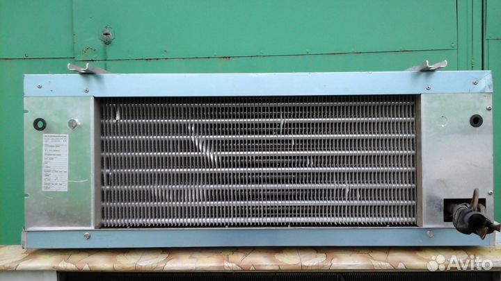 Монтаж демонтаж холодильного оборудования