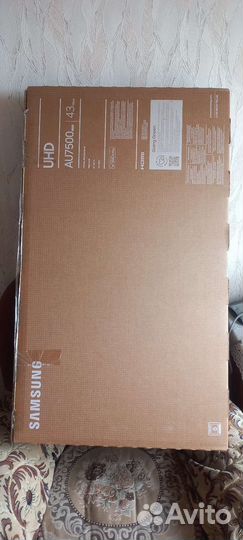 Samsung 43
