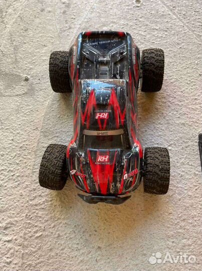 Машина радио управляймай M max