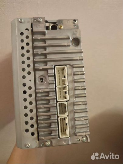 Автомобильный магнитофон