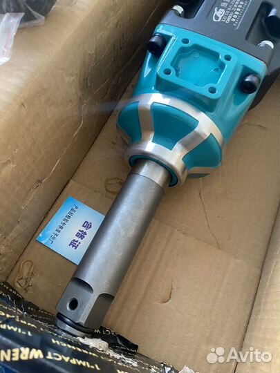 Гайковерт пневматический